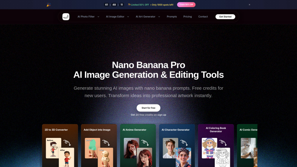 Nano Banana Pro