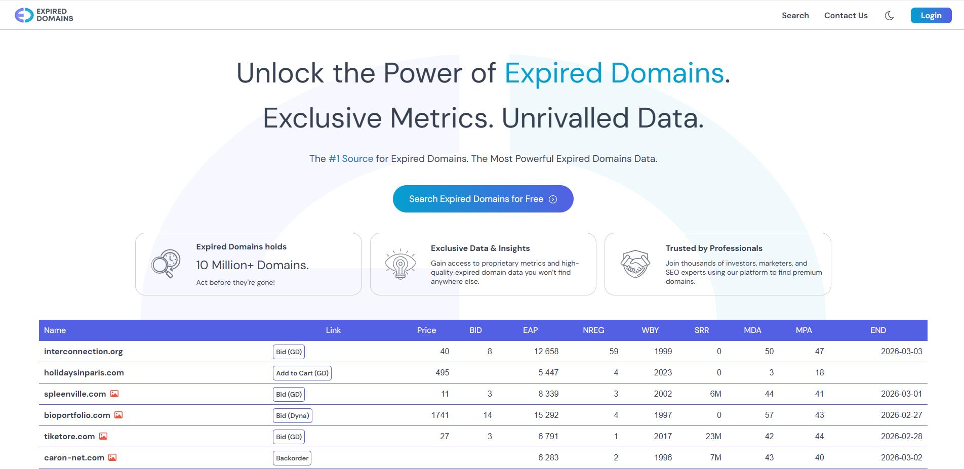 ExpiredDomains.com