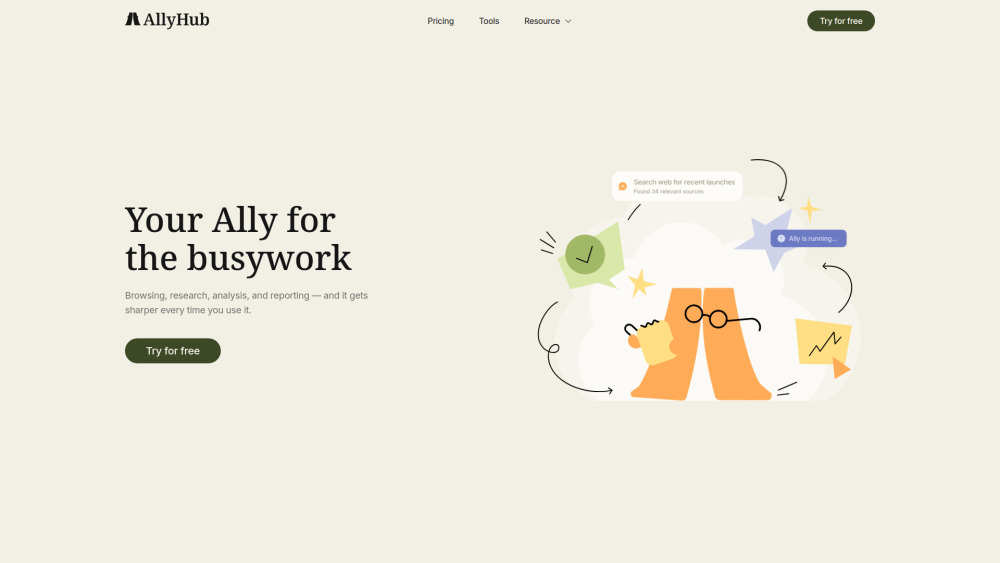 AllyHub