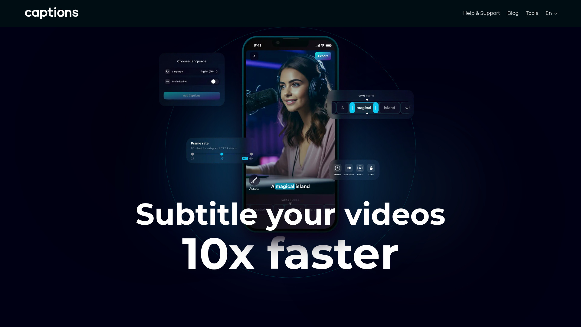 Dubs.io