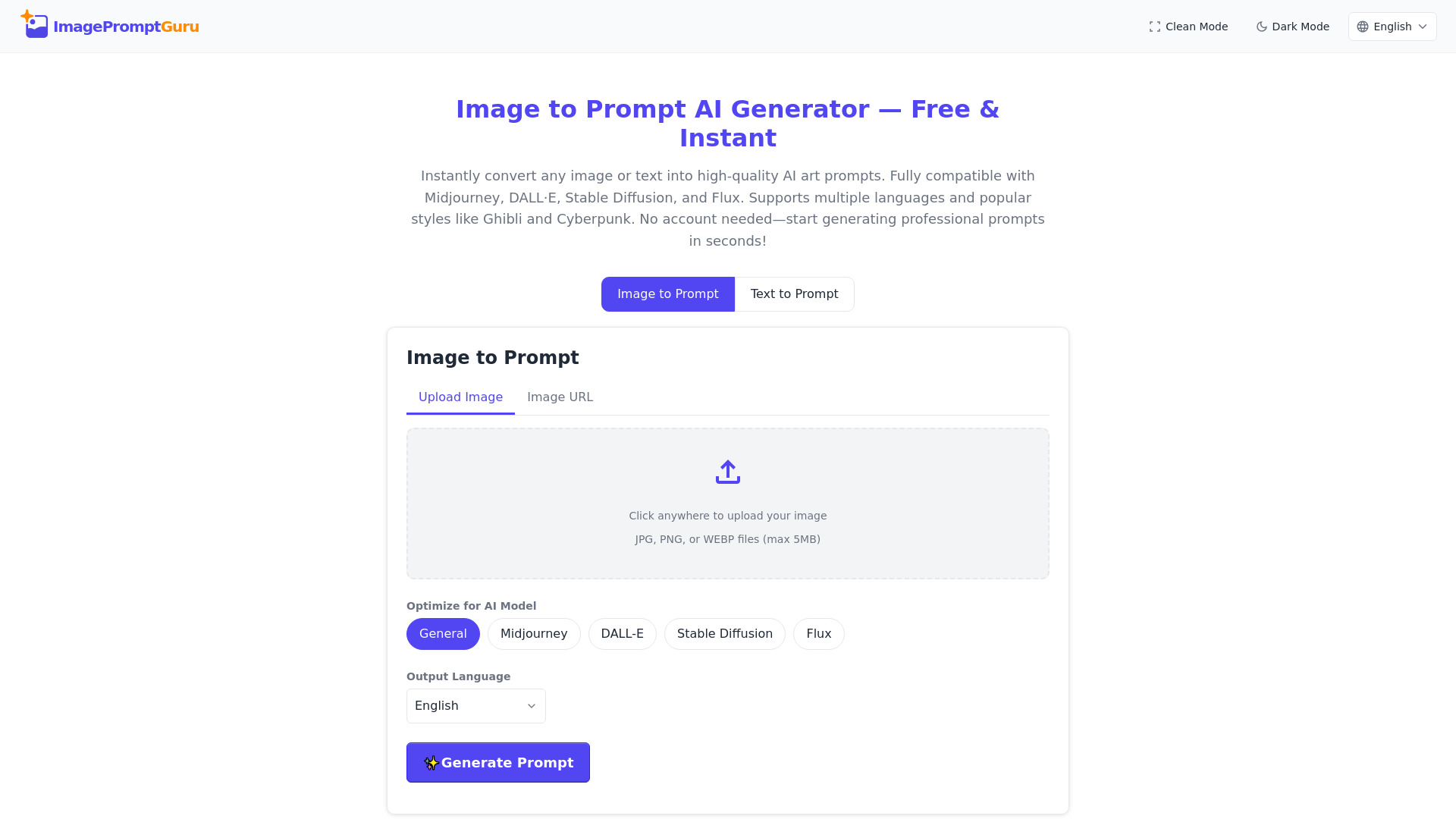 ImagePromptGuru.net