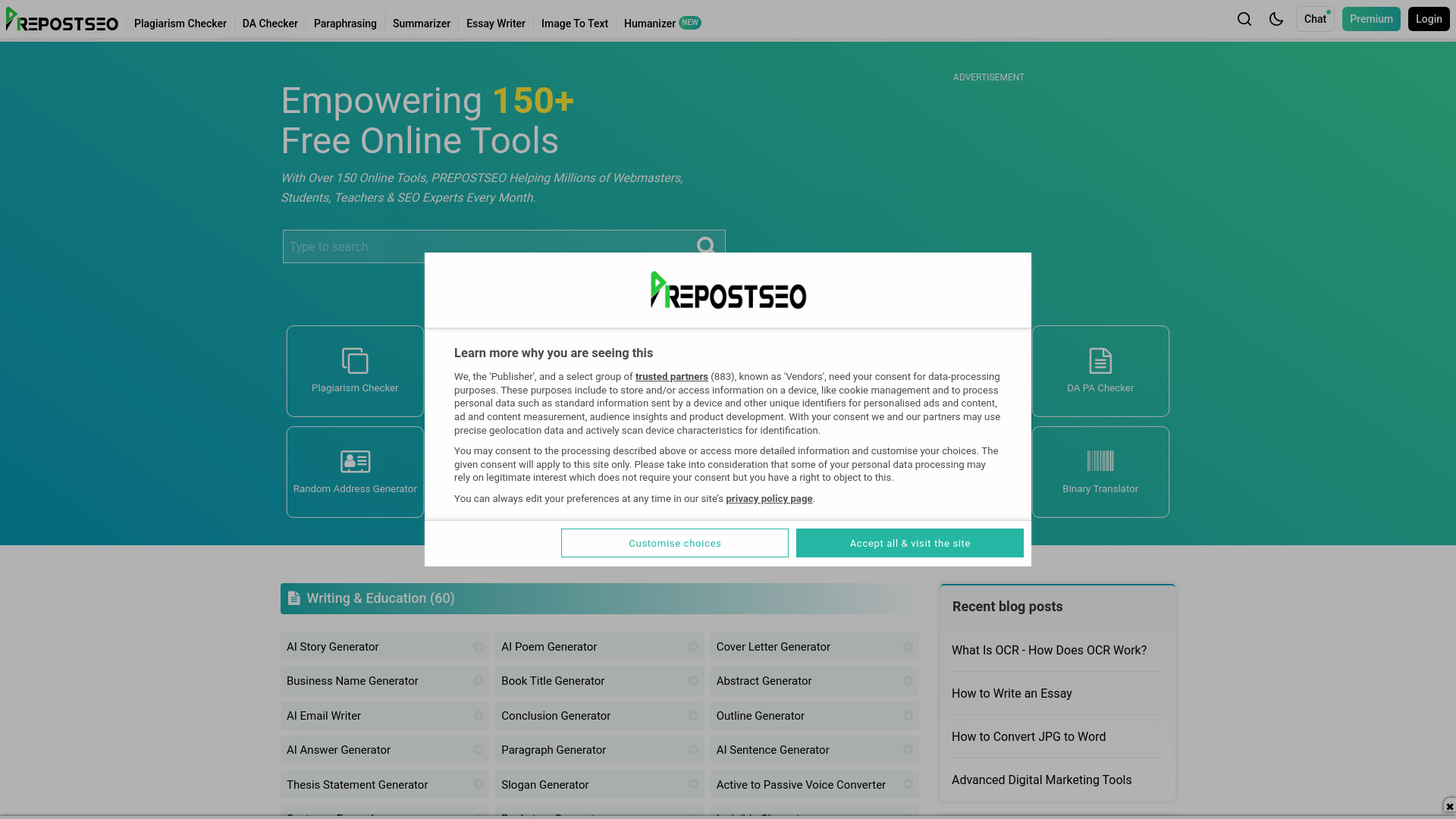Prepostseo