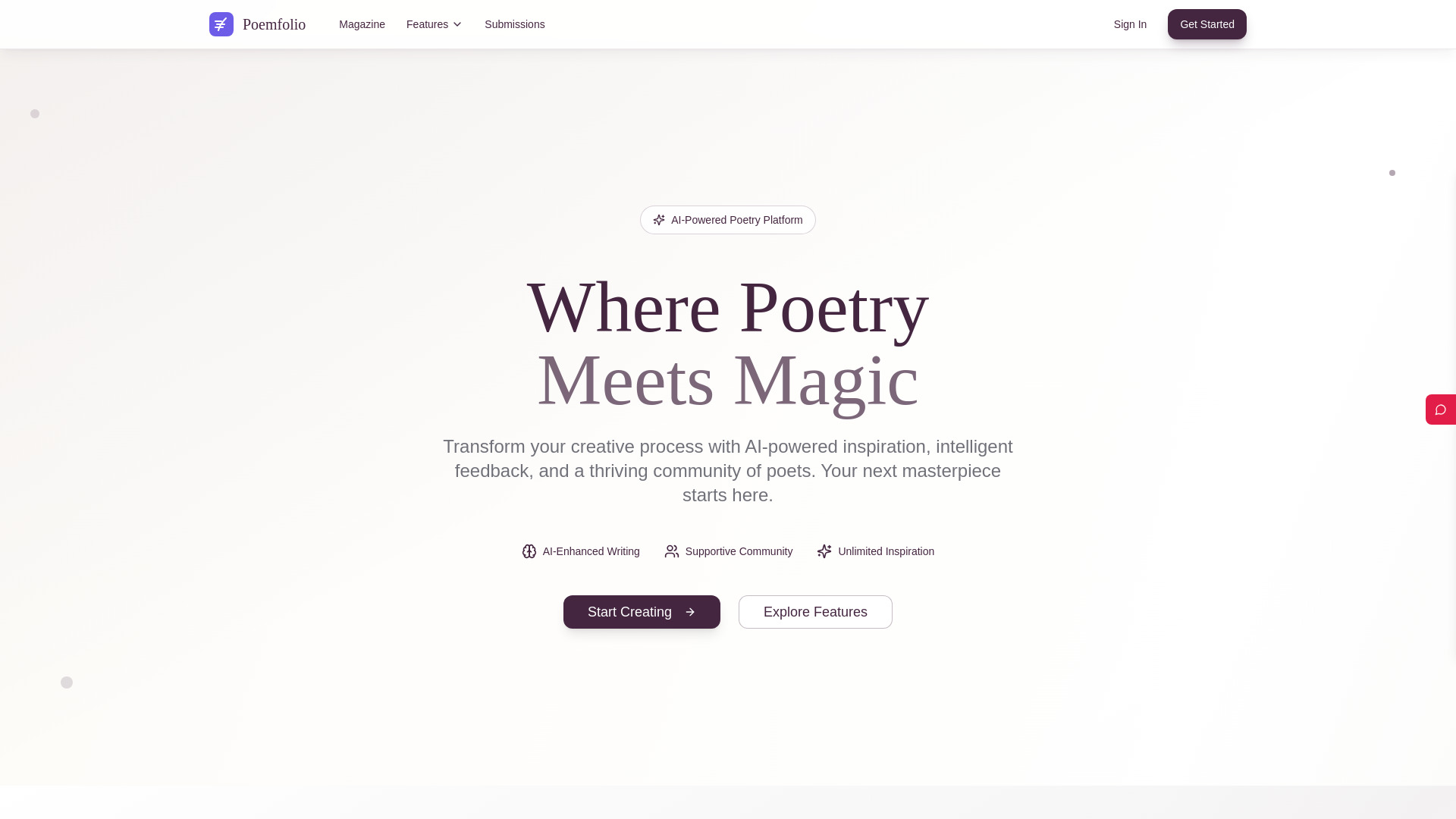 Poemfolio