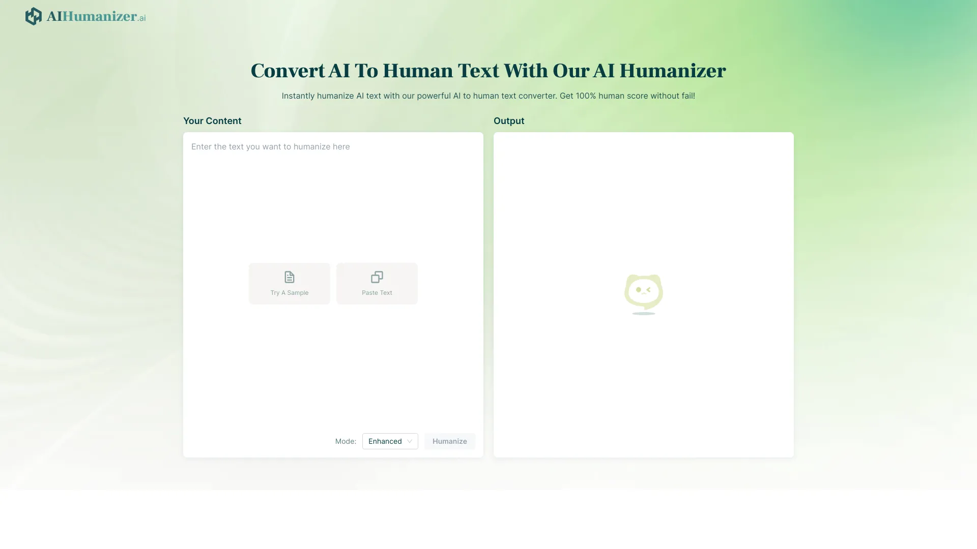 AIHumanizer