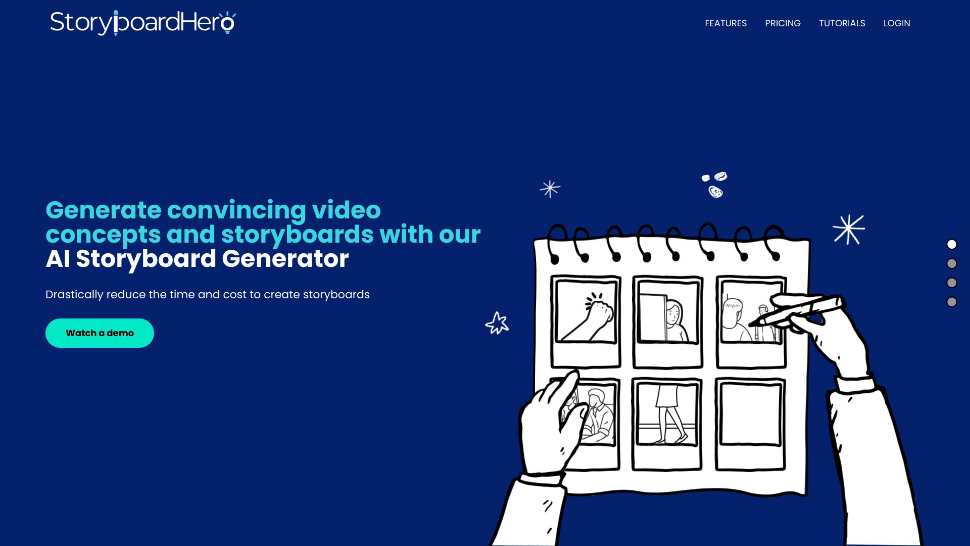 StoryboardHero