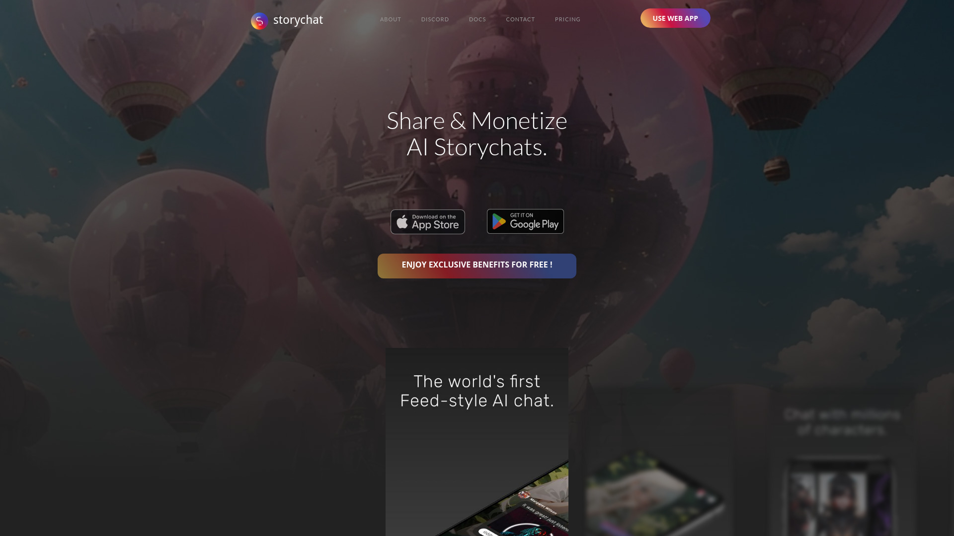 Storychat.app