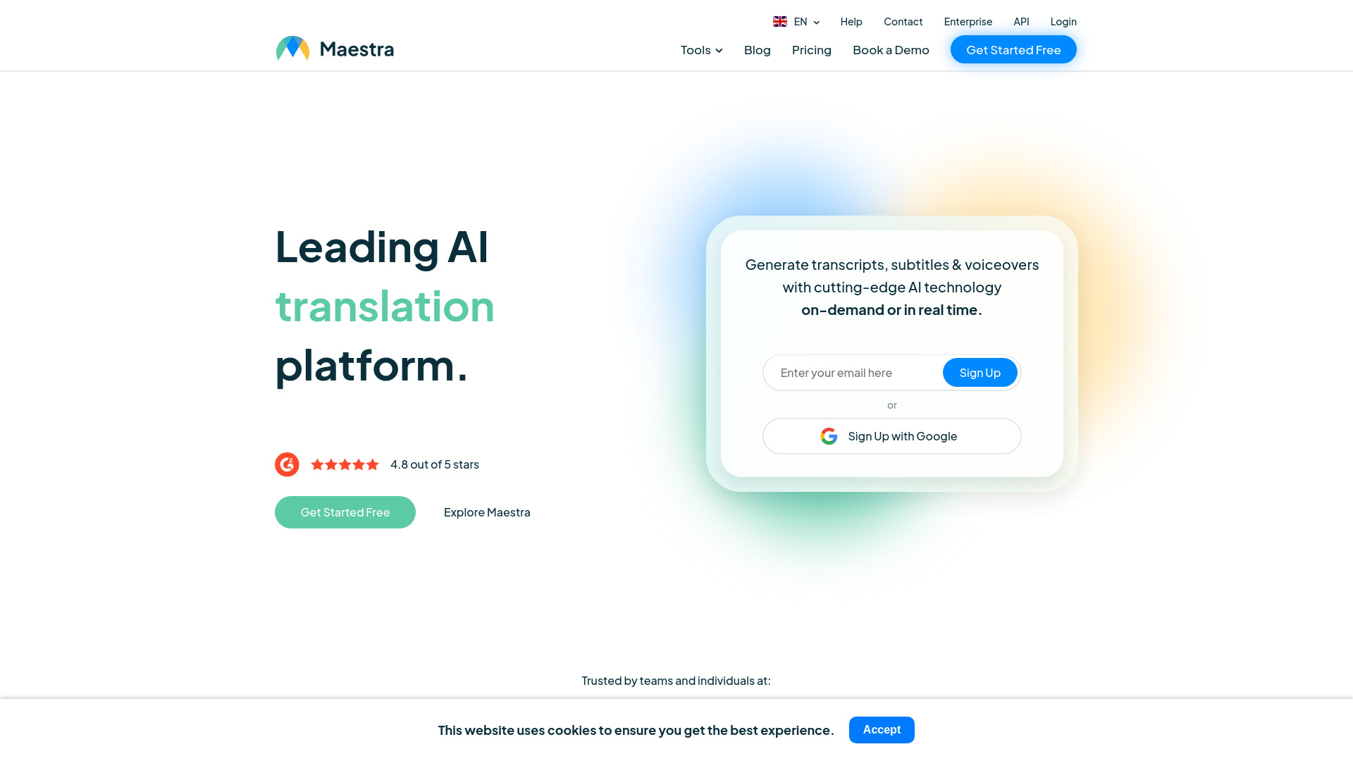 Maestra AI