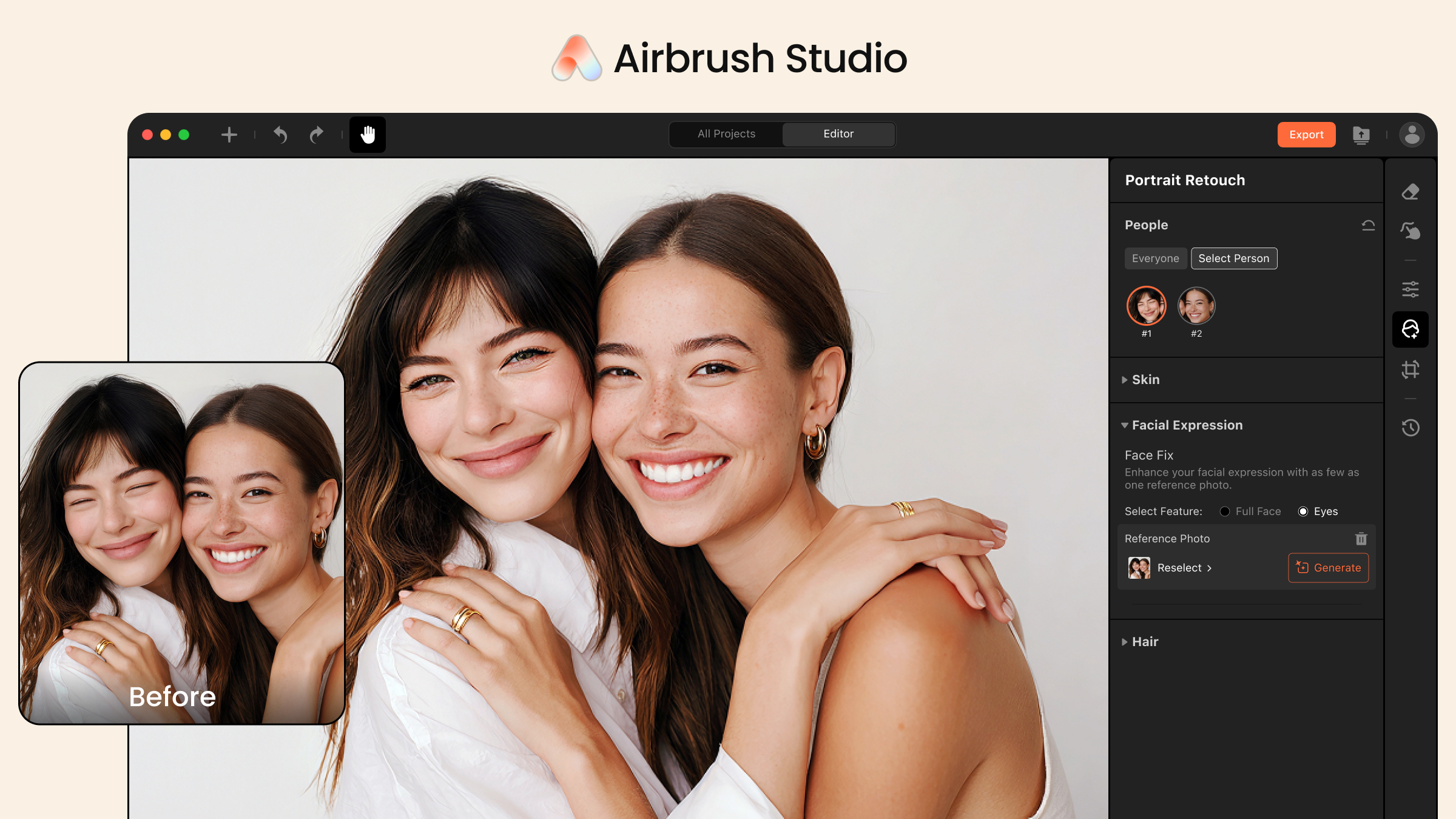 Airbrush Studio