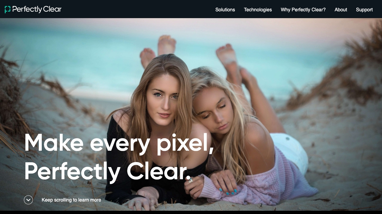 Perfectly Clear