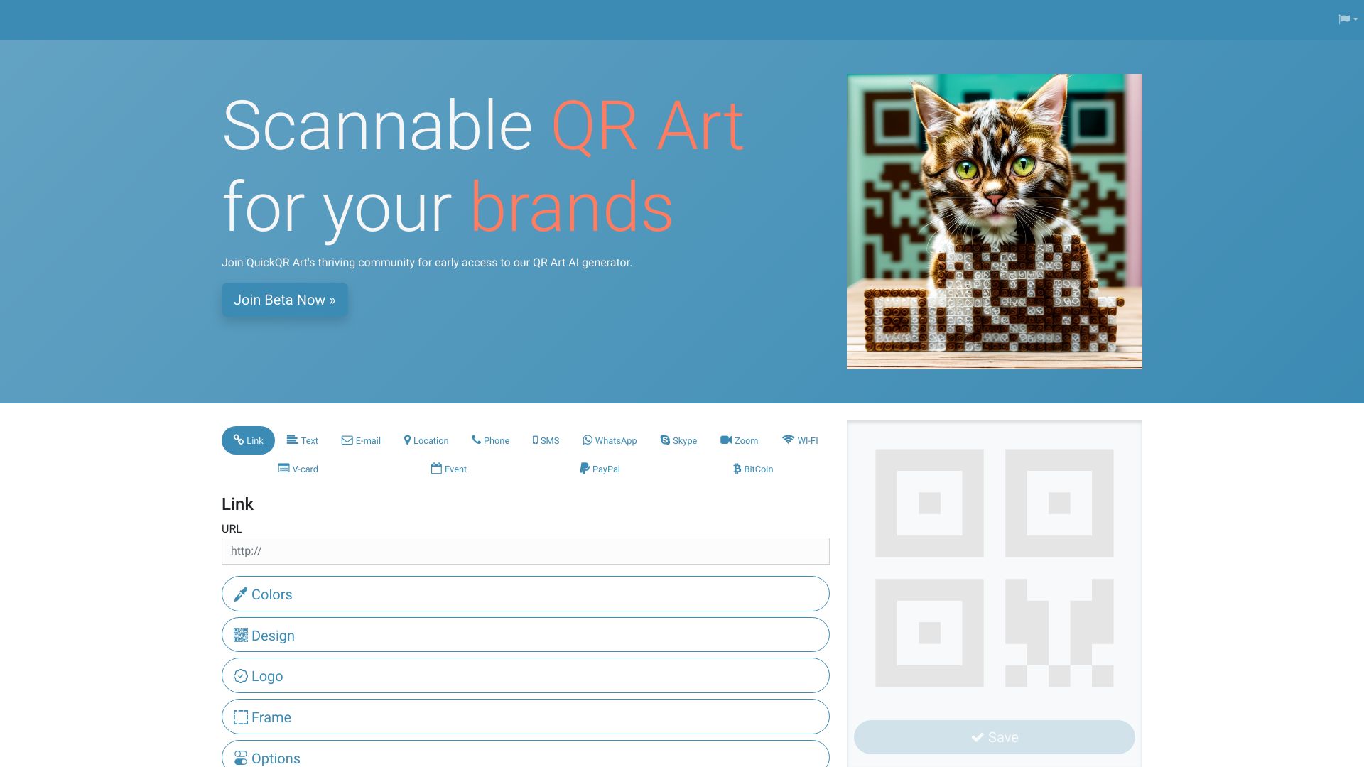 Quick QR Art