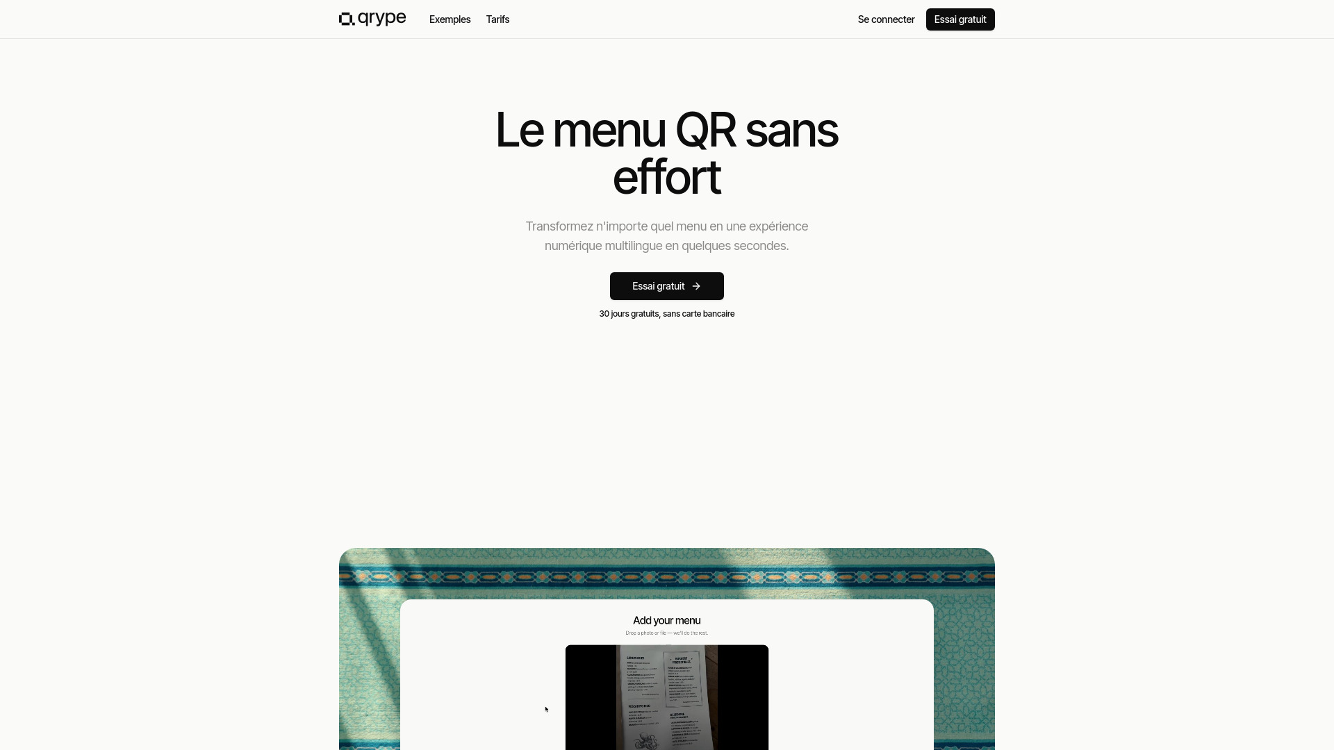 Qrype