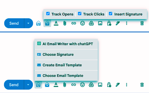 GoEmailTracker - 谷歌插件