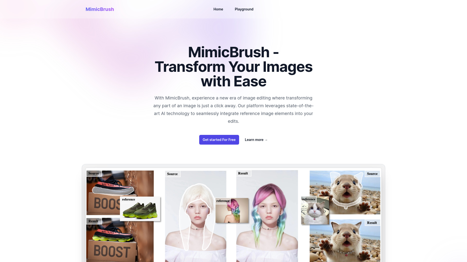 MimicBrush