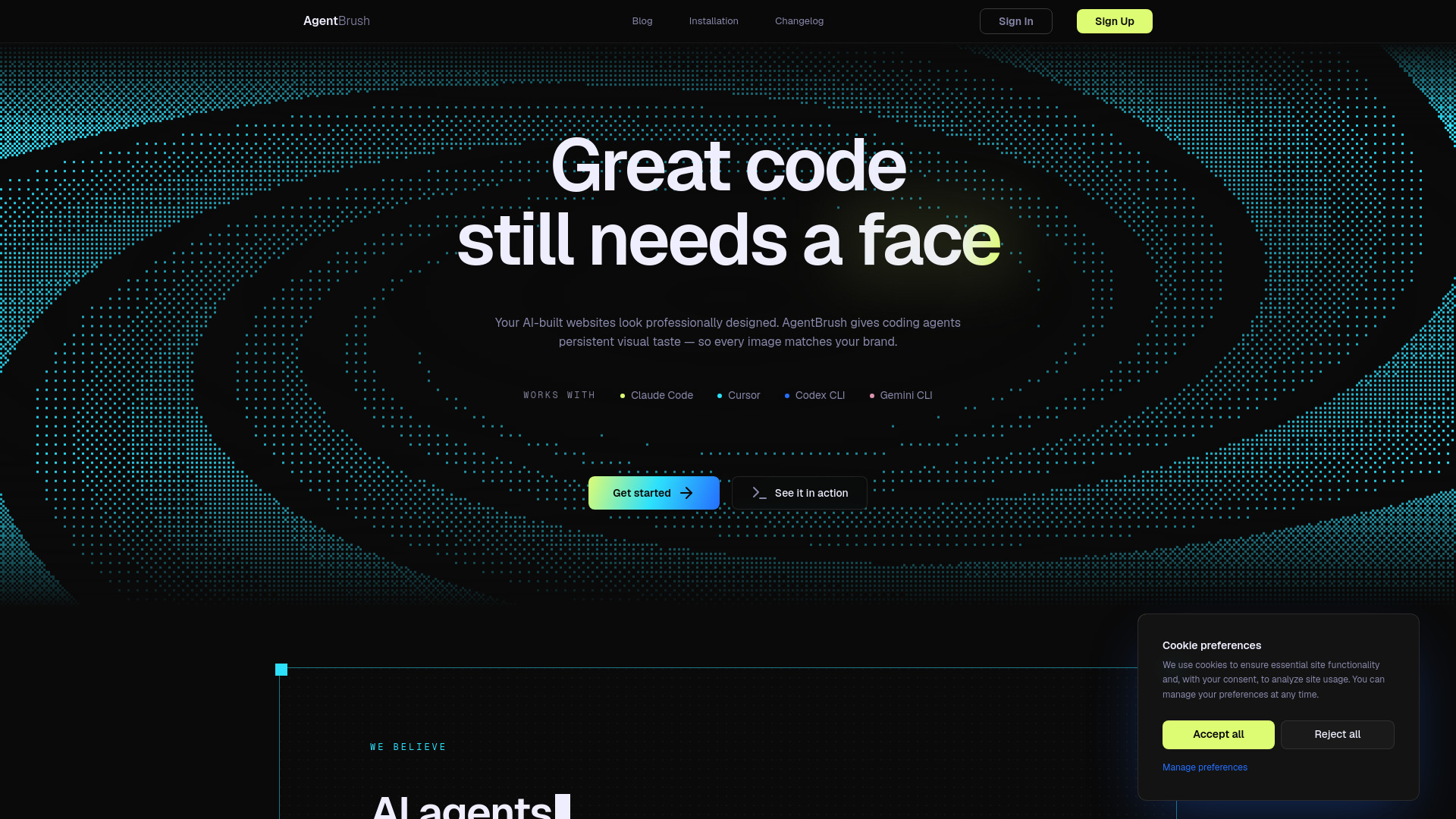 AgentBrush