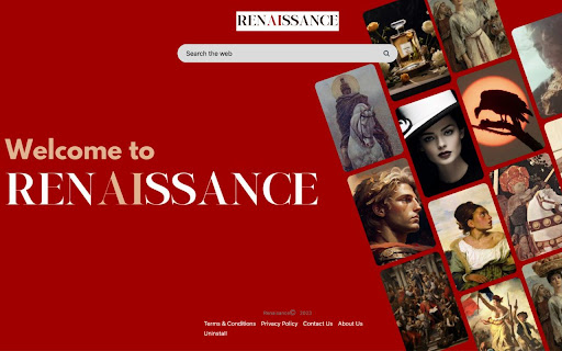 Renaisance - 谷歌插件