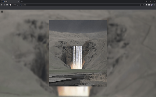 Archillect New Tab - 谷歌插件