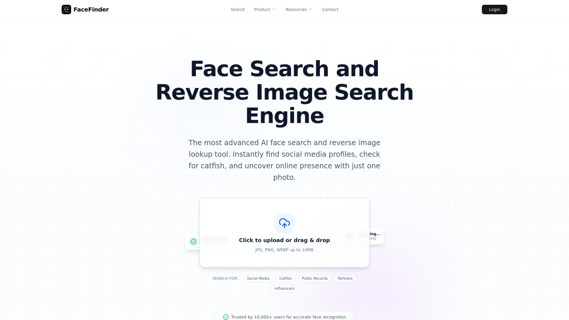 FaceFinder
