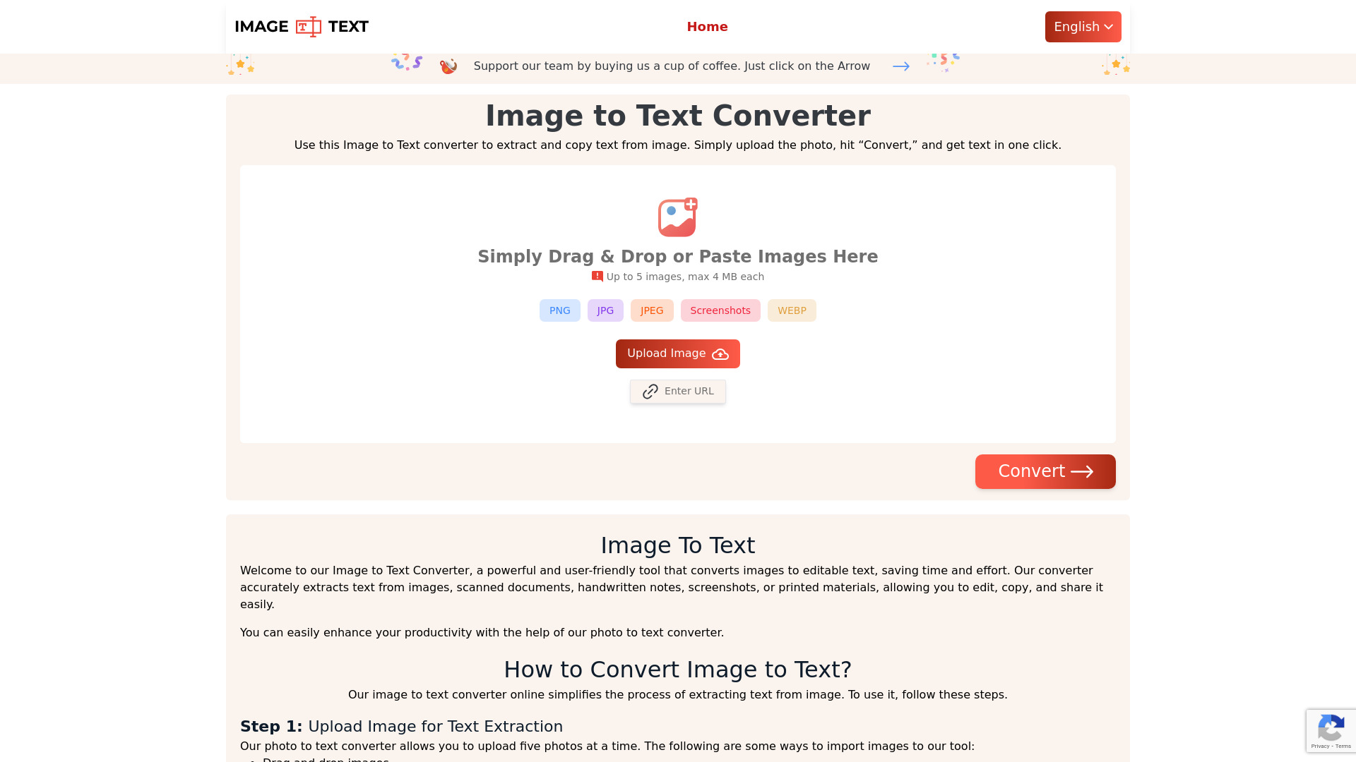 imagetotext.me