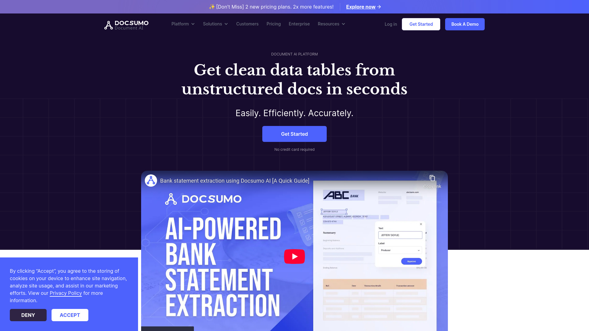 Docsumo