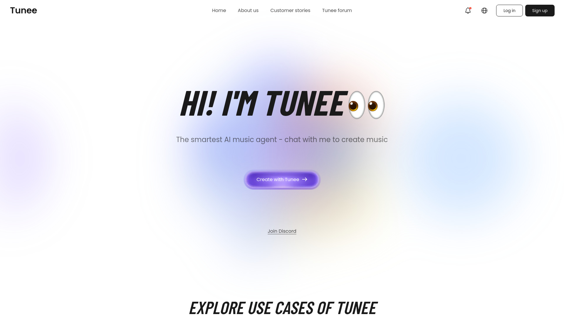 Tunee AI