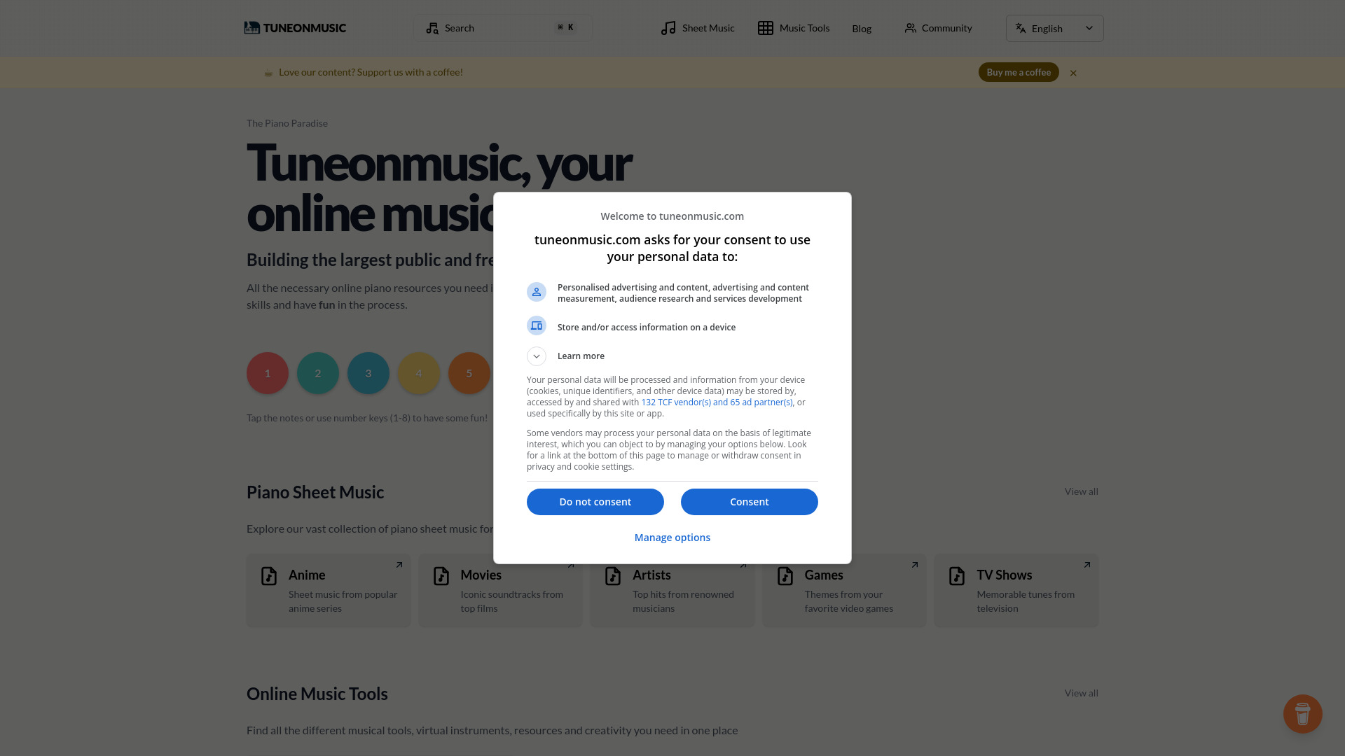 Tuneonmusic