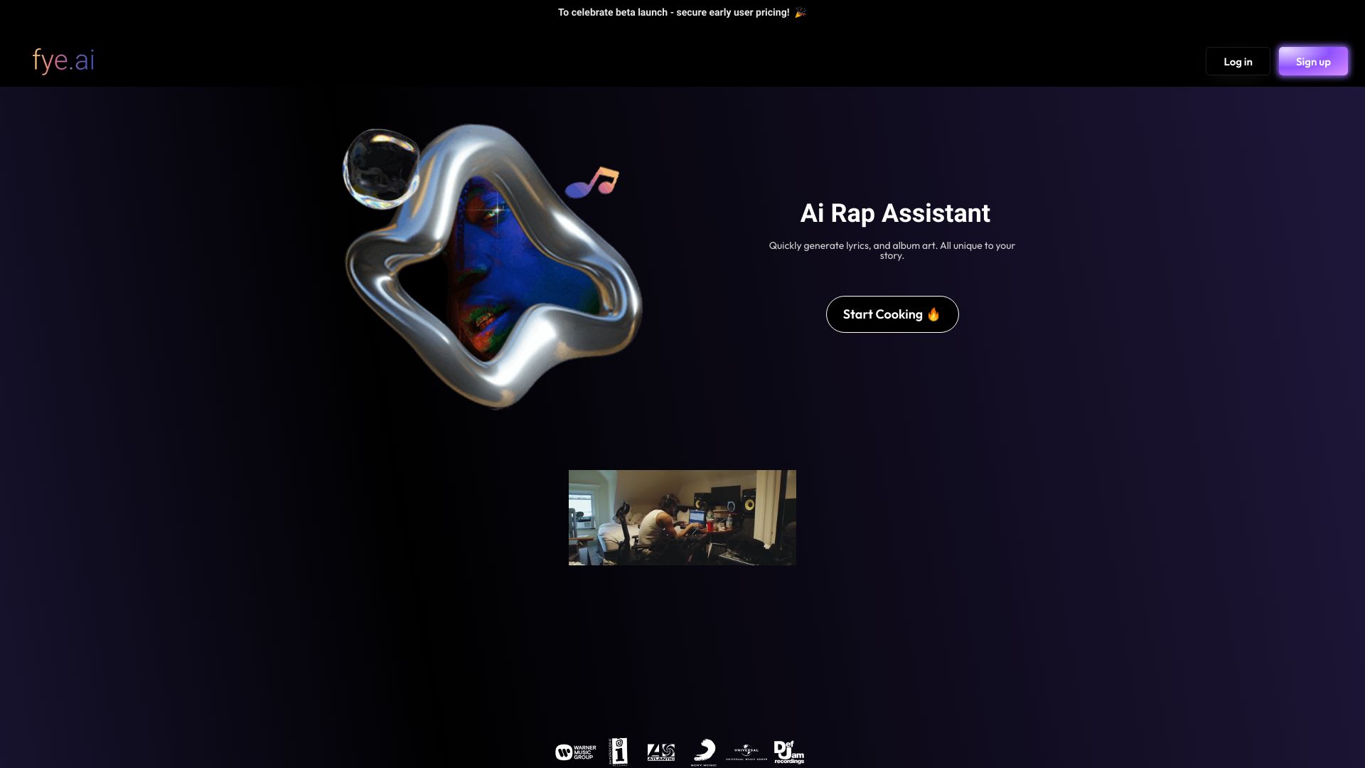 AI Rap Generator