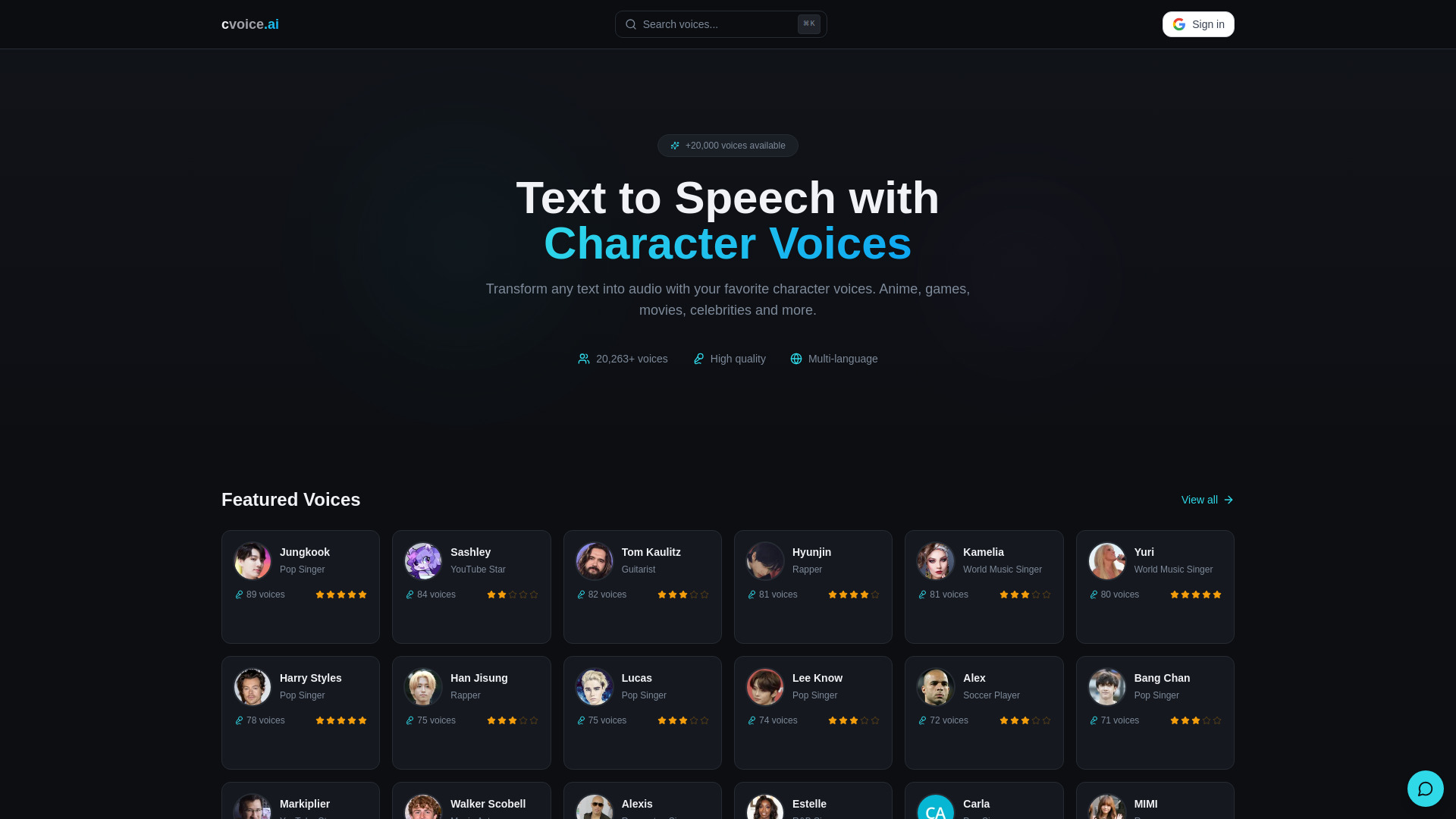 cvoice.ai