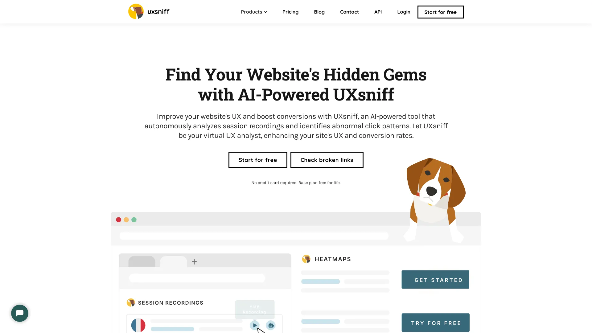 UXSniff