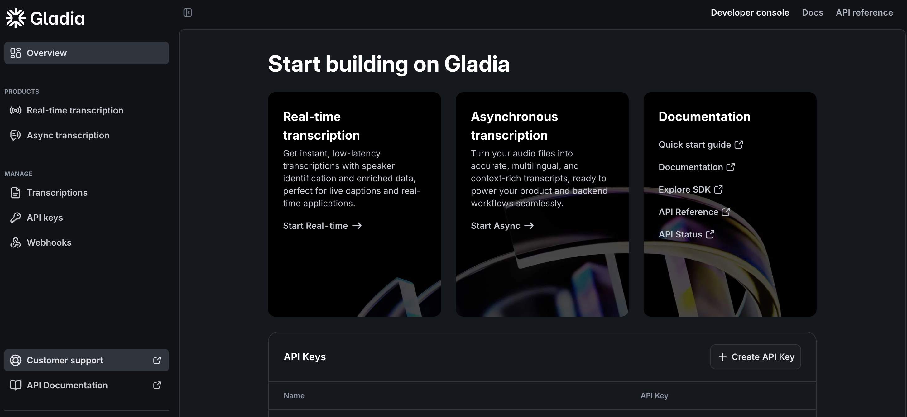 Gladia