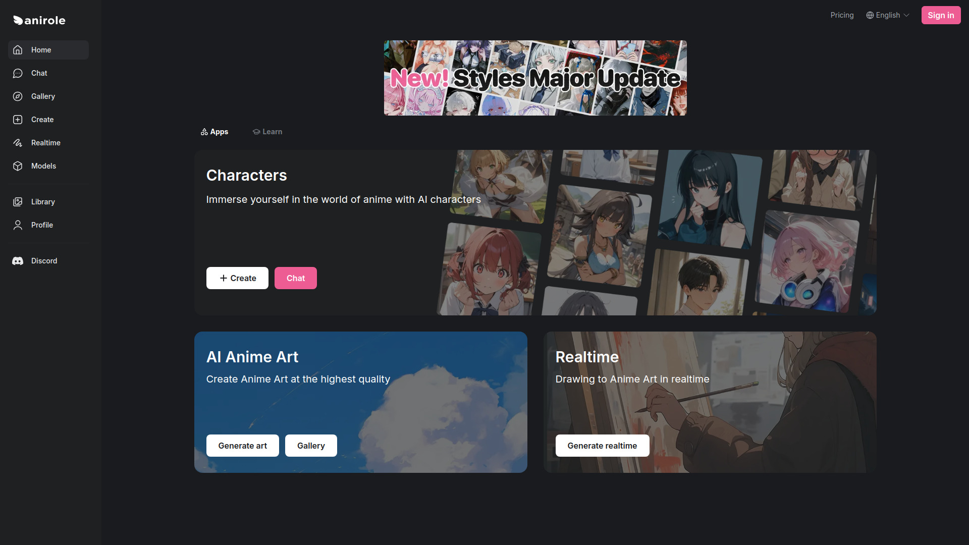 Anirole