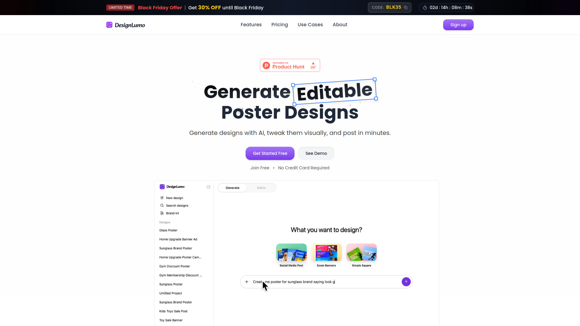 DesignLumo