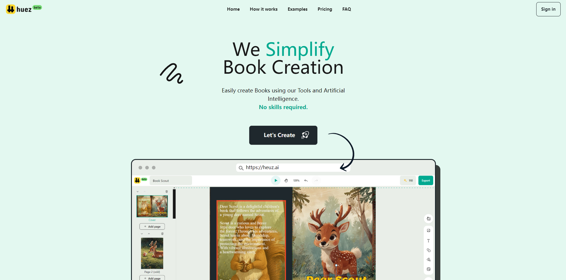 Book Design Tool