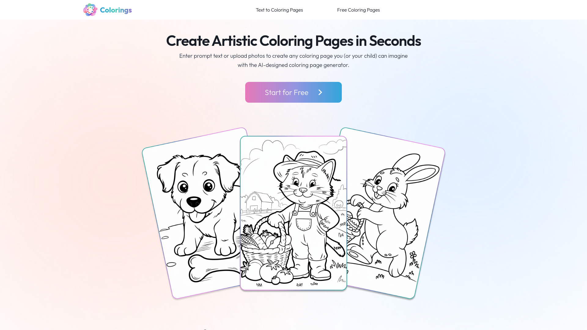 Colorings