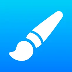 AI Live Drawing : Turbo Paint