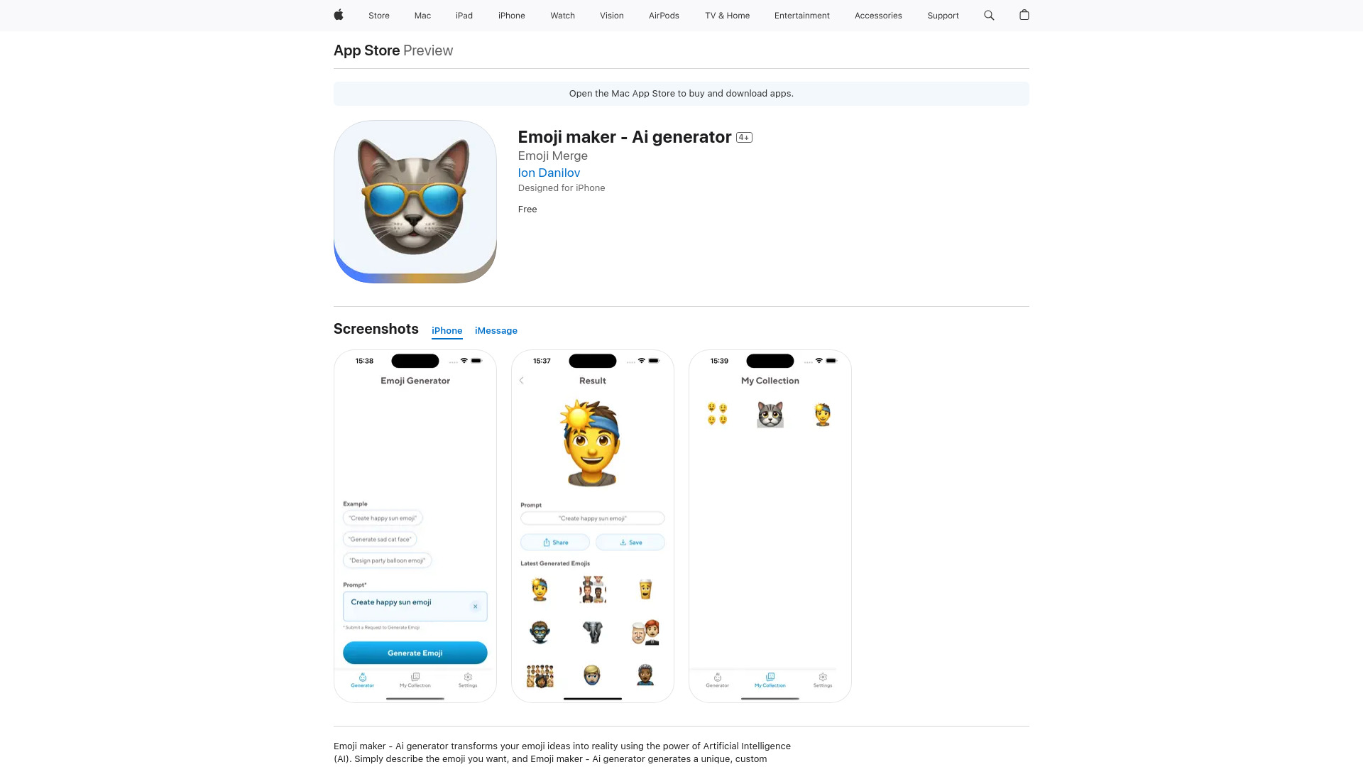 Getmoji