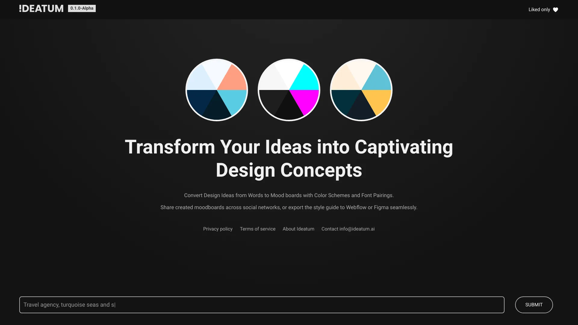 Ideatum.ai