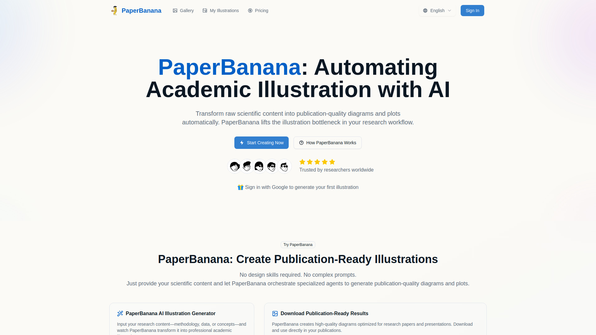 PaperBanana: AI Academic Illustration Generator