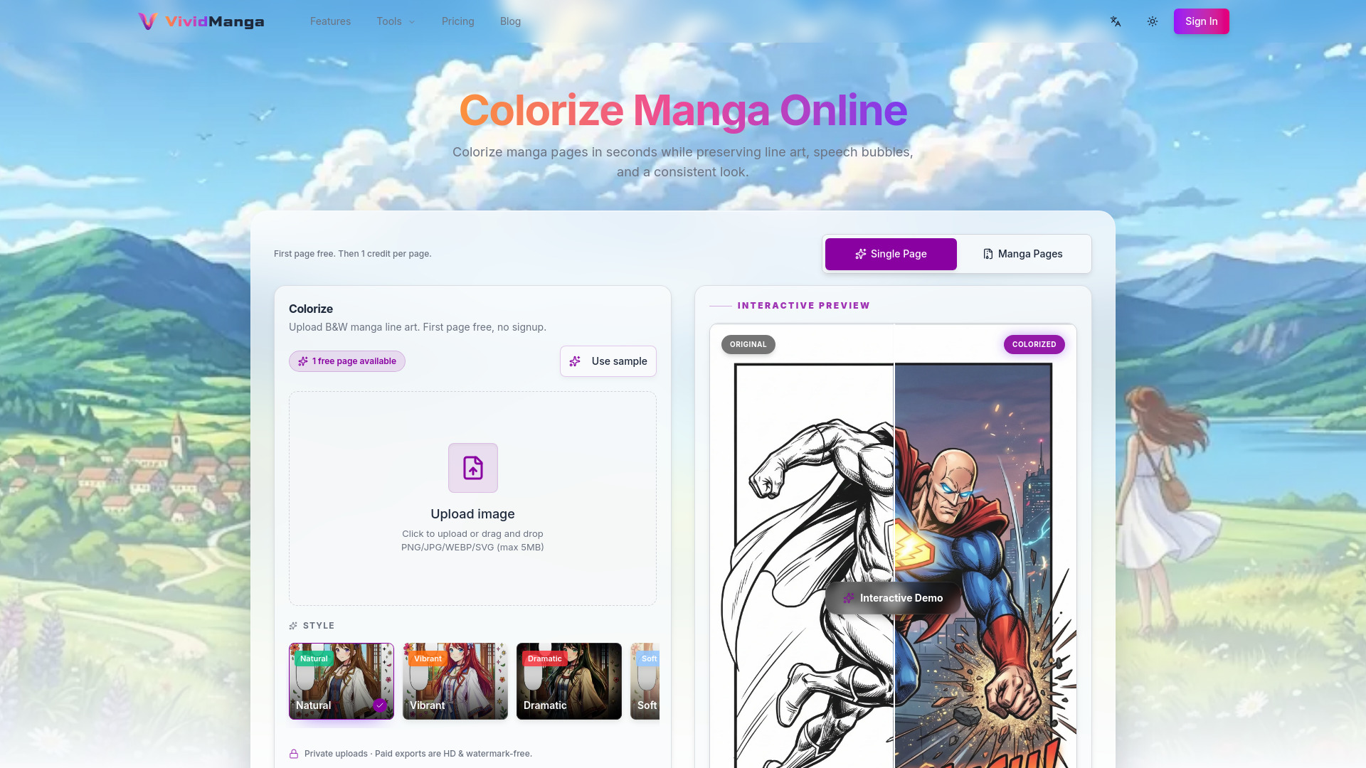 VividManga
