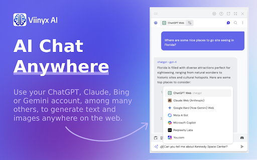 All-in-one AI Copilot - 谷歌插件