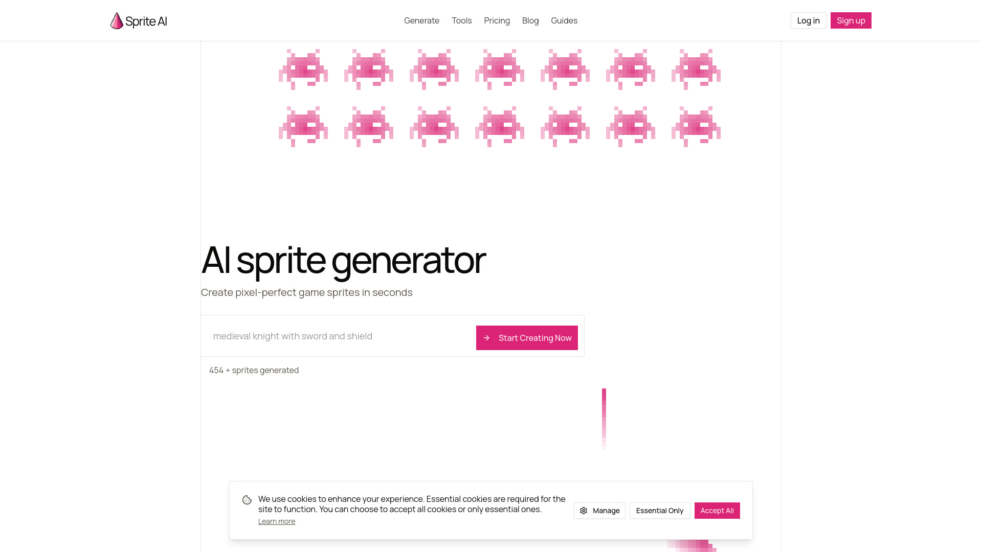 Sprite-AI