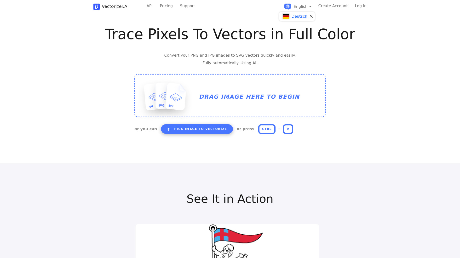Vectorizer.AI