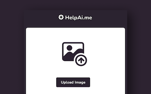 HelpAI.me Image to SVG Converter - 谷歌插件