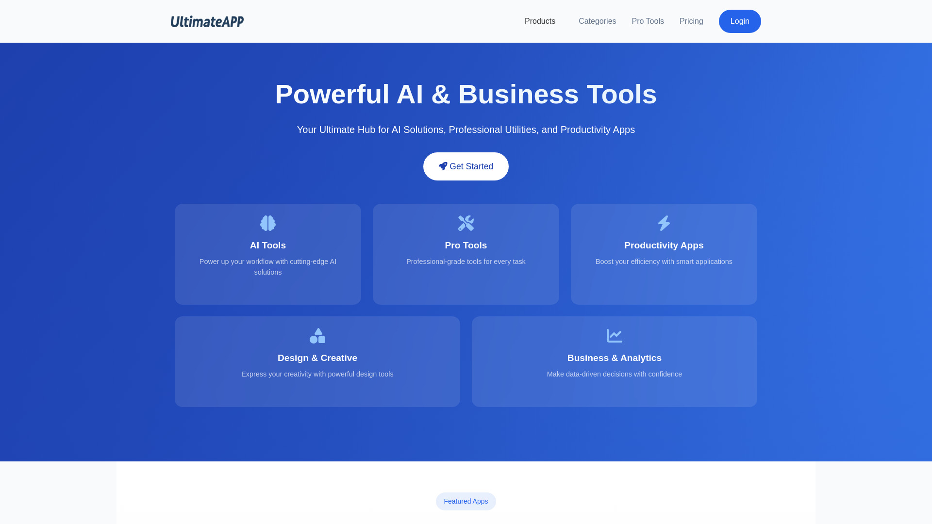 UltimateApp