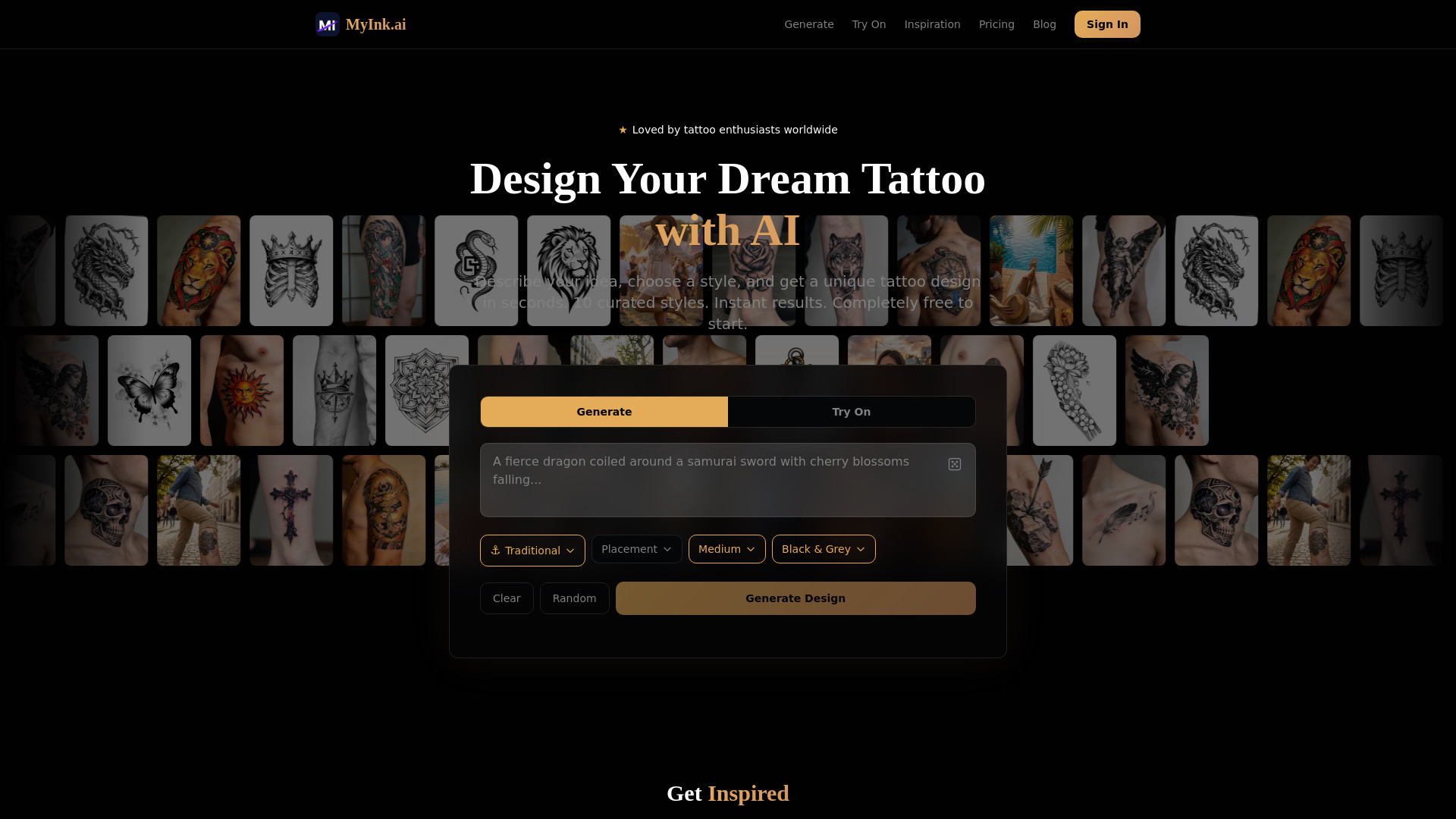 MyInk.ai