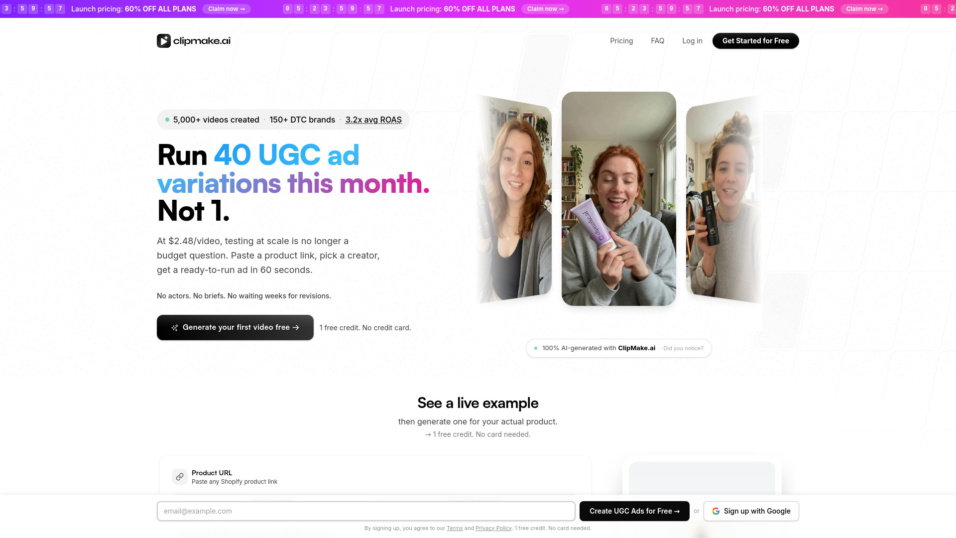 ClipMake.ai