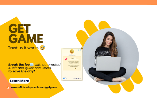 Instant AI-powered social media responses - 谷歌插件