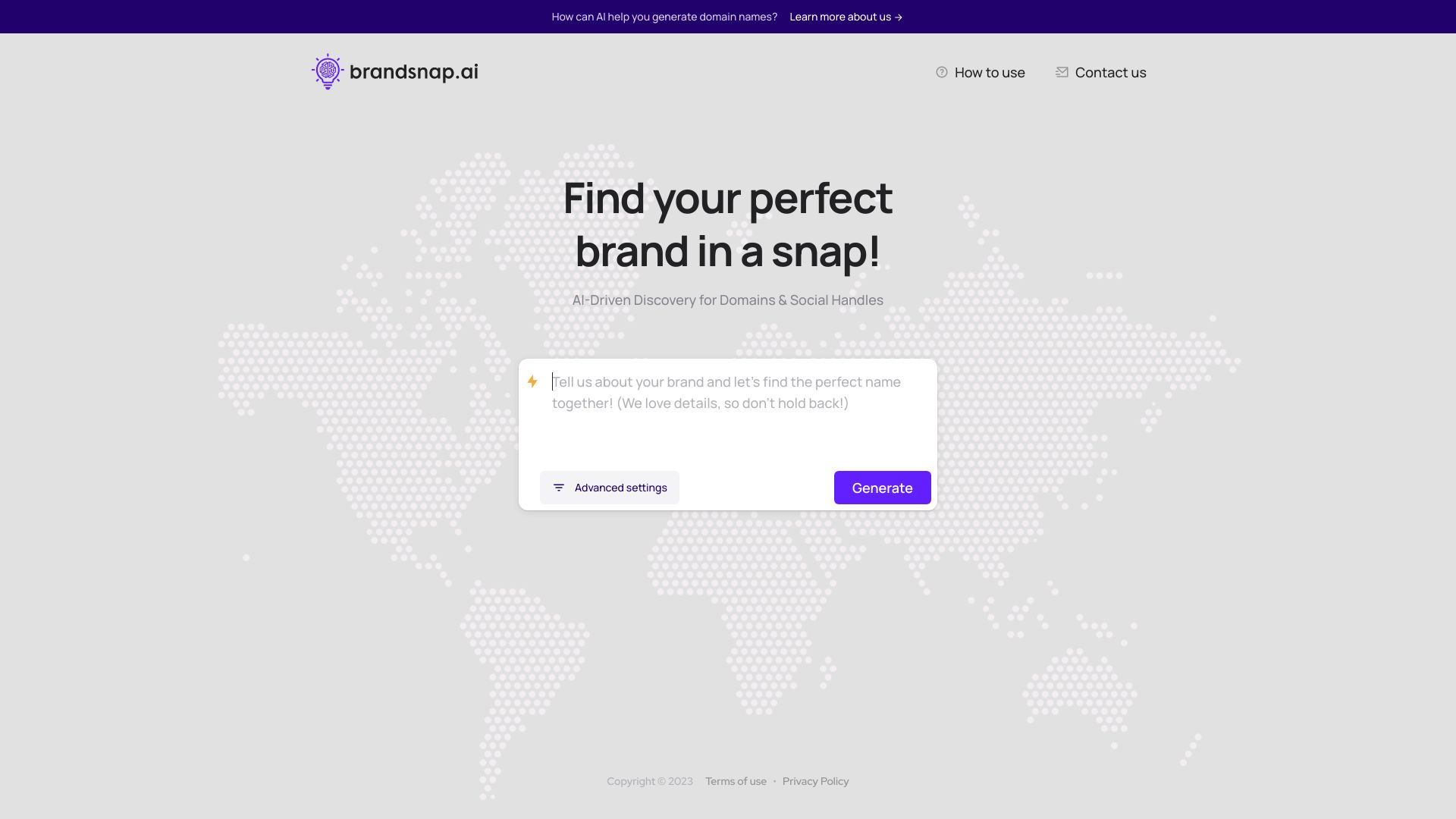 BrandSnap.ai
