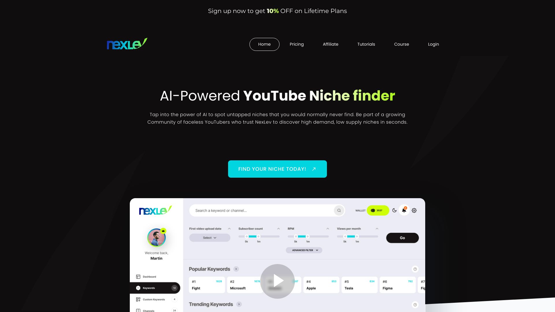 NexLev