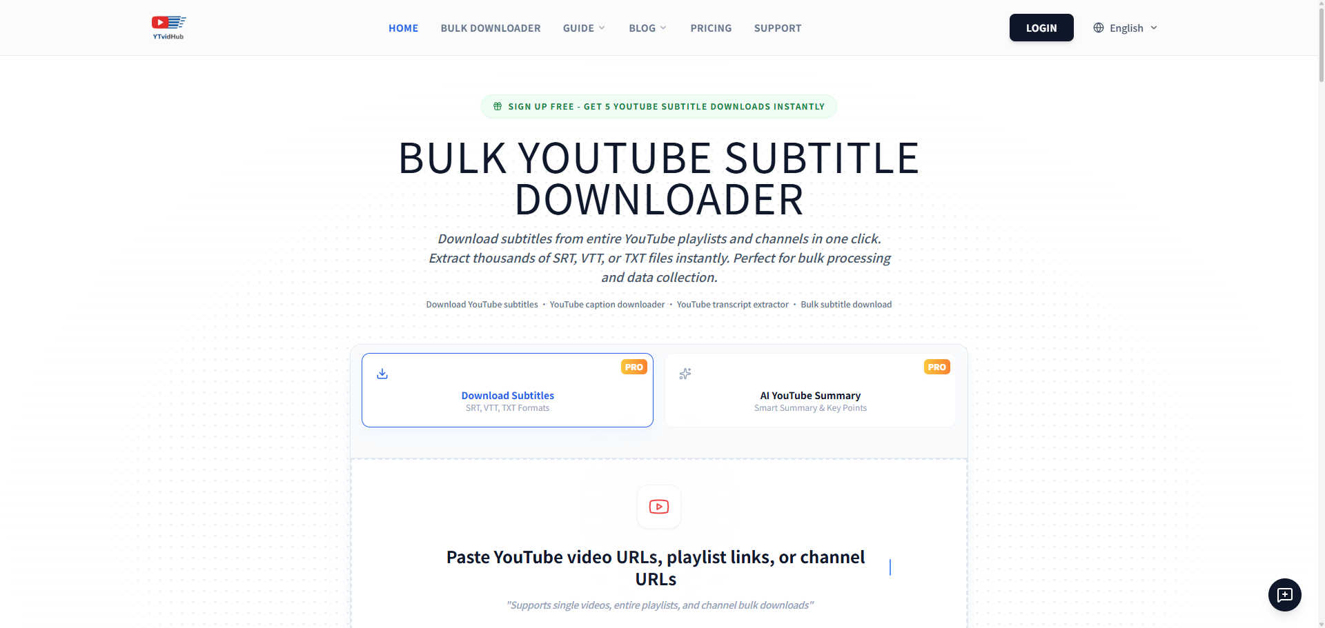 YTVidHub