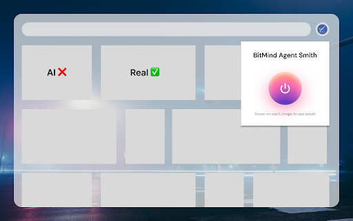 AI Image Detector Chrome Extension - 谷歌插件